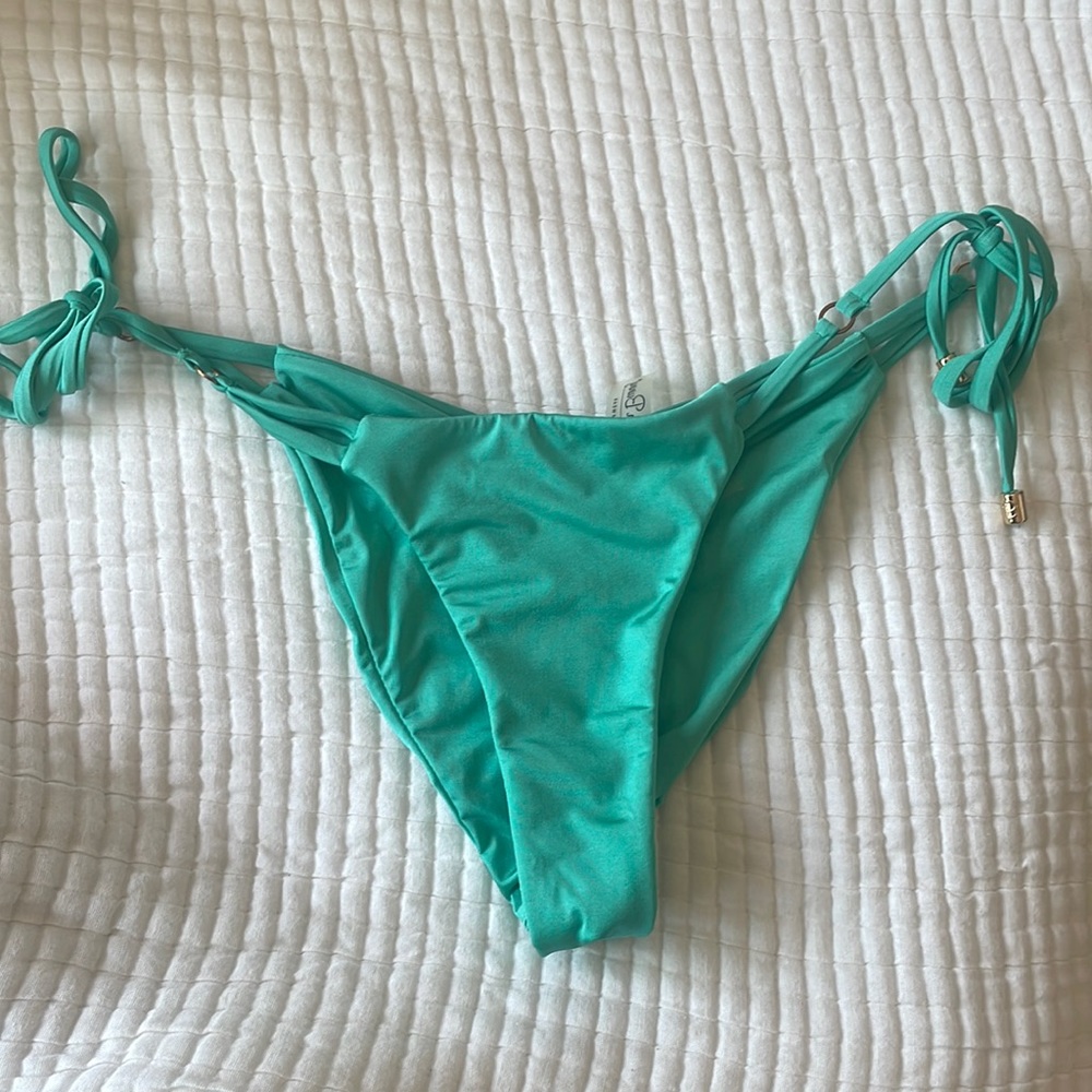 Beach Bunny Mint Bottoms